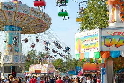 La Feria de Miami Dade festeja esta edición su 72° aniversario