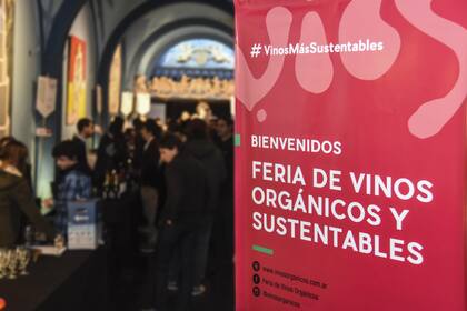 La Feria de Vinos Orgánicos y Sustentables se hará entre hoy y mañana, en La Botica del Ángel