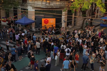 La Feria del Libro de Flores va por su séptima edición
