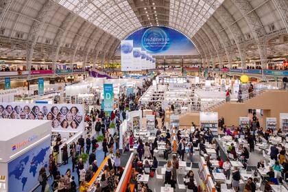 La Feria del Libro de Londres fue suspendida