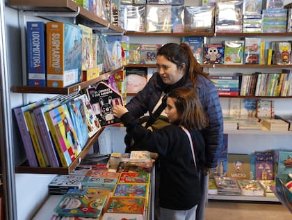 La Feria del Libro Infantil es un clásico de la Ciudad