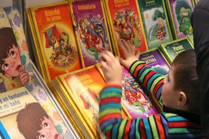 La Feria del Libro Infantil y Juvenil en el CCK es una gran opción para las vacaciones de invierno