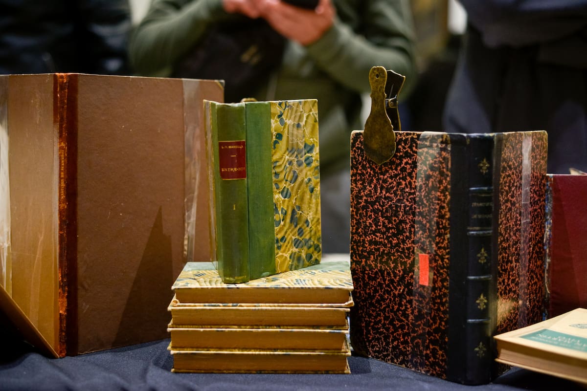 La Feria del Libro Raro & Curioso llega este fin de semana al Recoleta