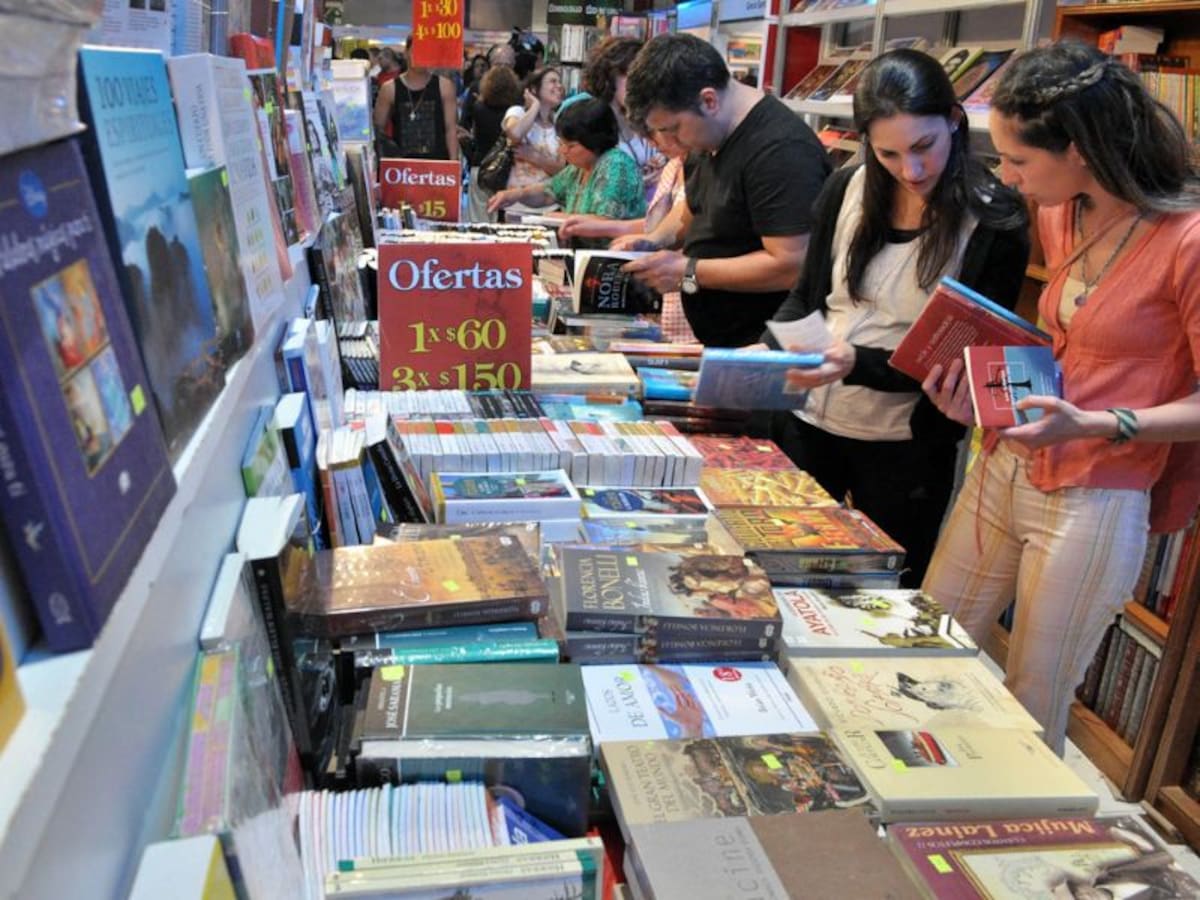 De la Feria del Libro al histórico regreso de la Fórmula 1 a las calles: la guía definitiva de eventos en Buenos Aires De la Feria del Libro al histórico regreso de la Fórmula 1 a las calles: la guía definitiva de eventos en Buenos Aires