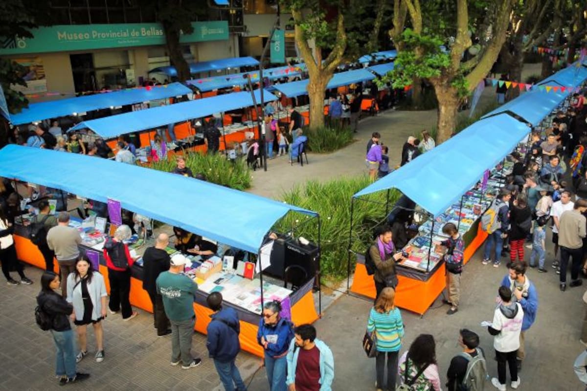 La feria EDITA se realizará este fin de semana en La Plata