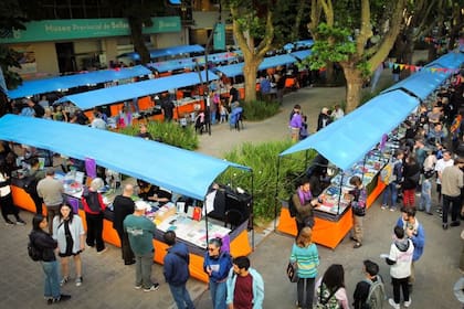 La feria EDITA se realizará este fin de semana en La Plata