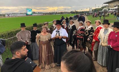 La feria enseña las costumbres gastronómicas y artesanales de cada provincia