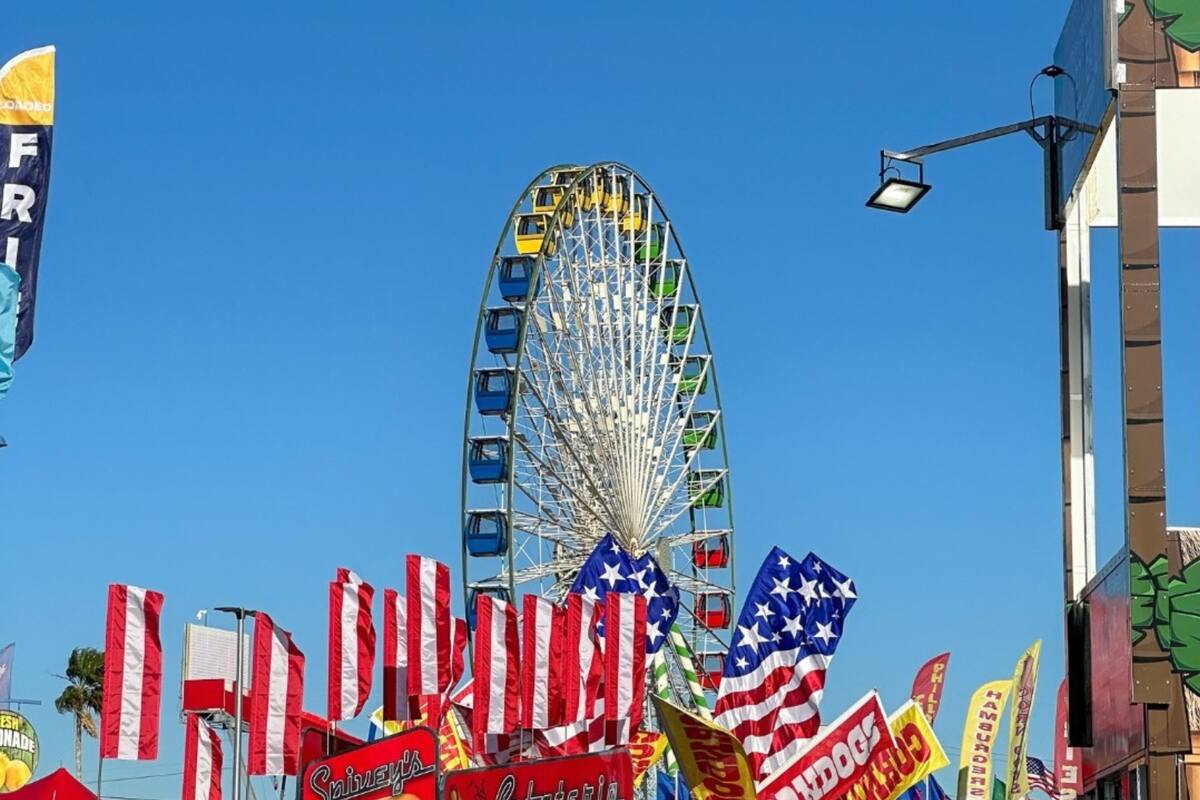 La Feria Estatal de Florida contará con juegos mecánicos y muchas atracciones más