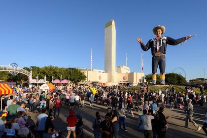 La Feria Estatal de Texas se llevará a cabo del viernes 26 de septiembre al domingo 19 de octubre de 2025