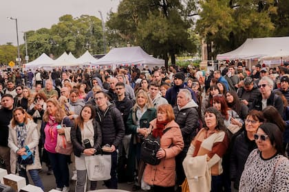 La Feria Francesa también incluirá masterclasses en vivo y música al aire libre, en un formato pensado para familias, vecinos y visitantes