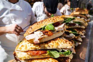 La Feria Francesa vuelve al Rosedal: cuáles son los puestos de comida y qué actividades gratis habrá