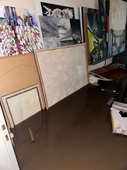 La feria incluirá una muestra con obras afectadas por el temporal en Bahía Blanca