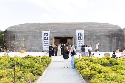La feria internacional de arte contemporáneo del Cono Sur en el Pavilion VIK de José Ignacio