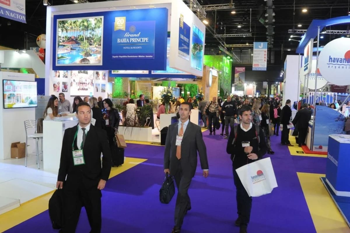 La Feria Internacional de Turismo 2022 se llevará a cabo en La Rural