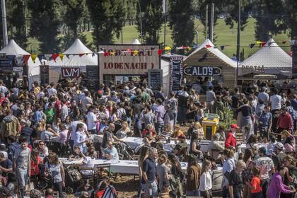 La feria más importante de San Isidro se celebrará el próximo 3, 4, 5 y 6 de noviembre