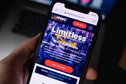 La feria que se realiza todos los años en Barcelona tuvo una retirada de los principales referentes y expositores, y los organizadores decidieron cancelar el evento