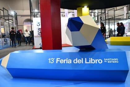 La Feria se realiza hasta el domingo, con entrada libre y gratuita