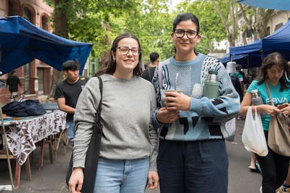 La feria Tristán Narvaja es un clásico paseo por la capital uruguaya