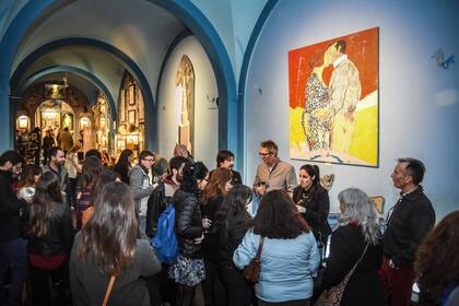 La feria vuelve a la histórica casa el 1, 2 y 3 de agosto, de 19 a 23 horas