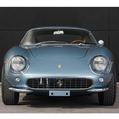 La Ferrari 275 GTB año 1965 (V12-300HP), de Eduardo Kovalivker