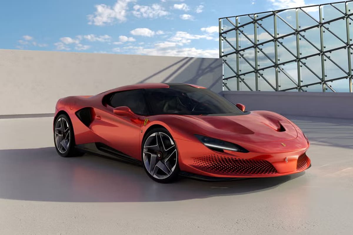 La Ferrari SP48 Unica