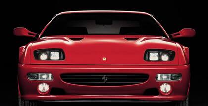 La Ferrari Testarossa marcó un antes y un después en la marca (Foto: Ferrari)