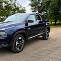 La pickup compacta de Fiat se renovó y equipa el motor de una más grande