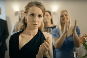 La ficción danesa se estrenó el 26 de agosto en la plataforma de streaming (Foto: Captura de video)