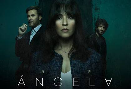 La ficción de seis episodios fue creada por Harry y Jack Williams y es un remake de la serie australiana Angela Blacky