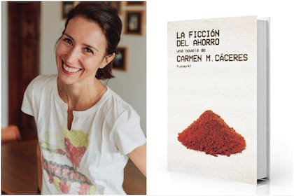 "La ficción del ahorro", de la escritora Carmen M. Cáceres, ganó el Premio Fundación Medifé Filba