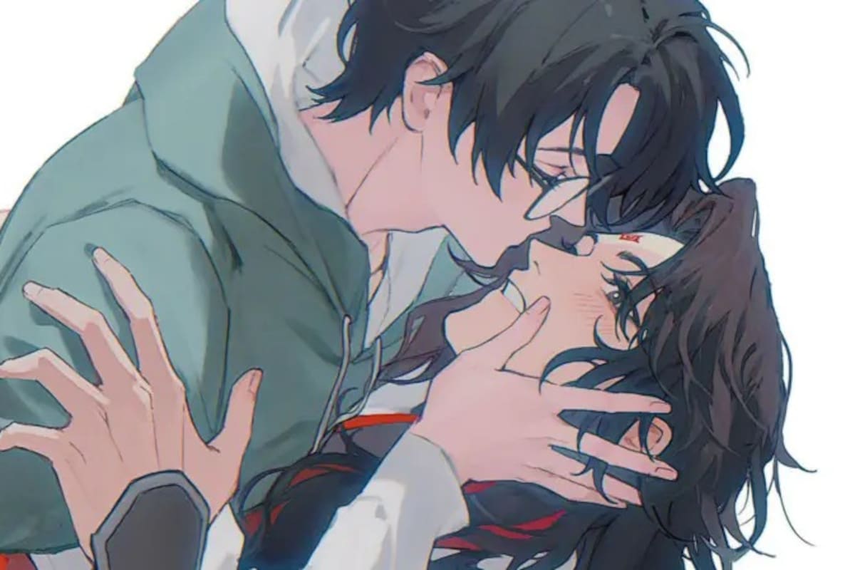 La ficción erótica gay está inspirada en el manga japonés de amor entre chicos .