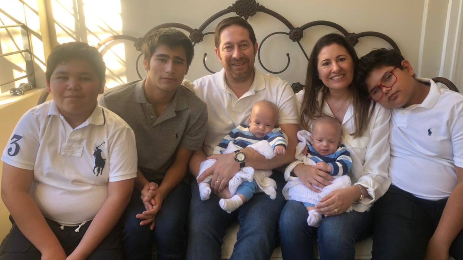 La ficción superó a la realidad. Y Eugenia puede dar fe de eso.