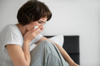 La fiebre alta es uno de los síntomas de la "fiebre de conejo" que preocupa a un suburbio de Nueva York