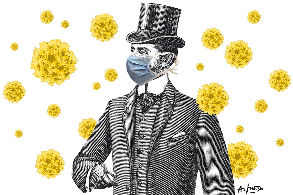 La Fiebre Amarilla, hace 150 años