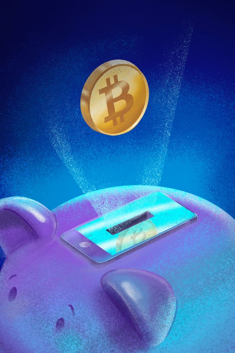 La fiebre del bitcoin