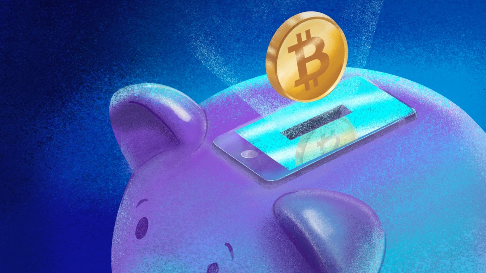 La fiebre del bitcoin