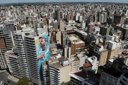 La fiebre mundialista ya asoma en las calles
