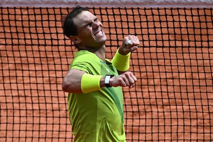 'La Fiera' de Manacor es el máximo ganador de coronas en Roland Garros: este año disputó la final con Ruud