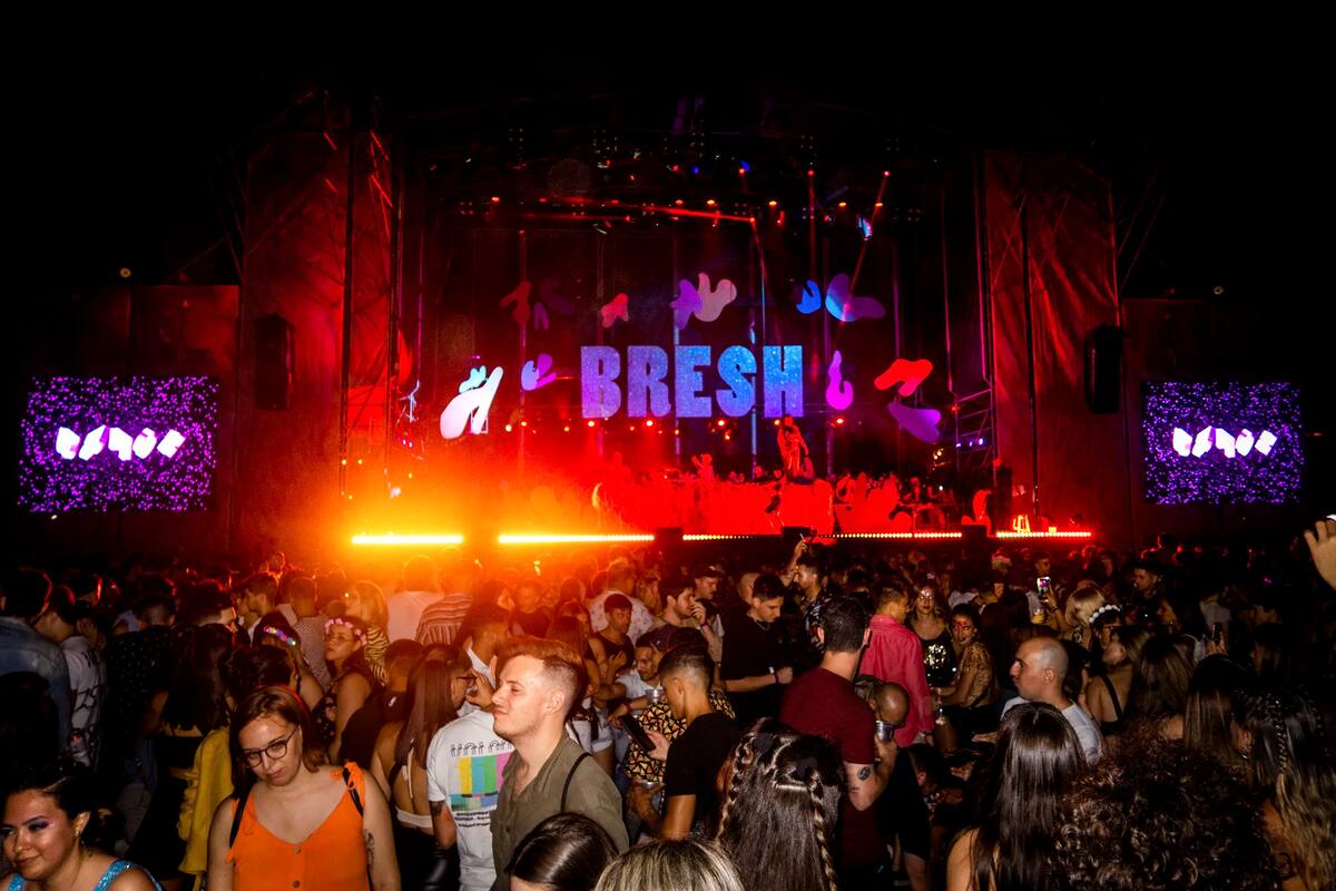 La fiesta Bresh atravesó fronteras: organiza fiestas en más de 100 ciudades y 20 países