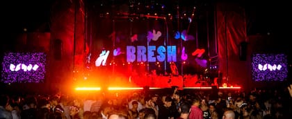 La fiesta Bresh es un éxito que atravesó fronteras, y vuelve a tener ediciones en Buenos Aires.