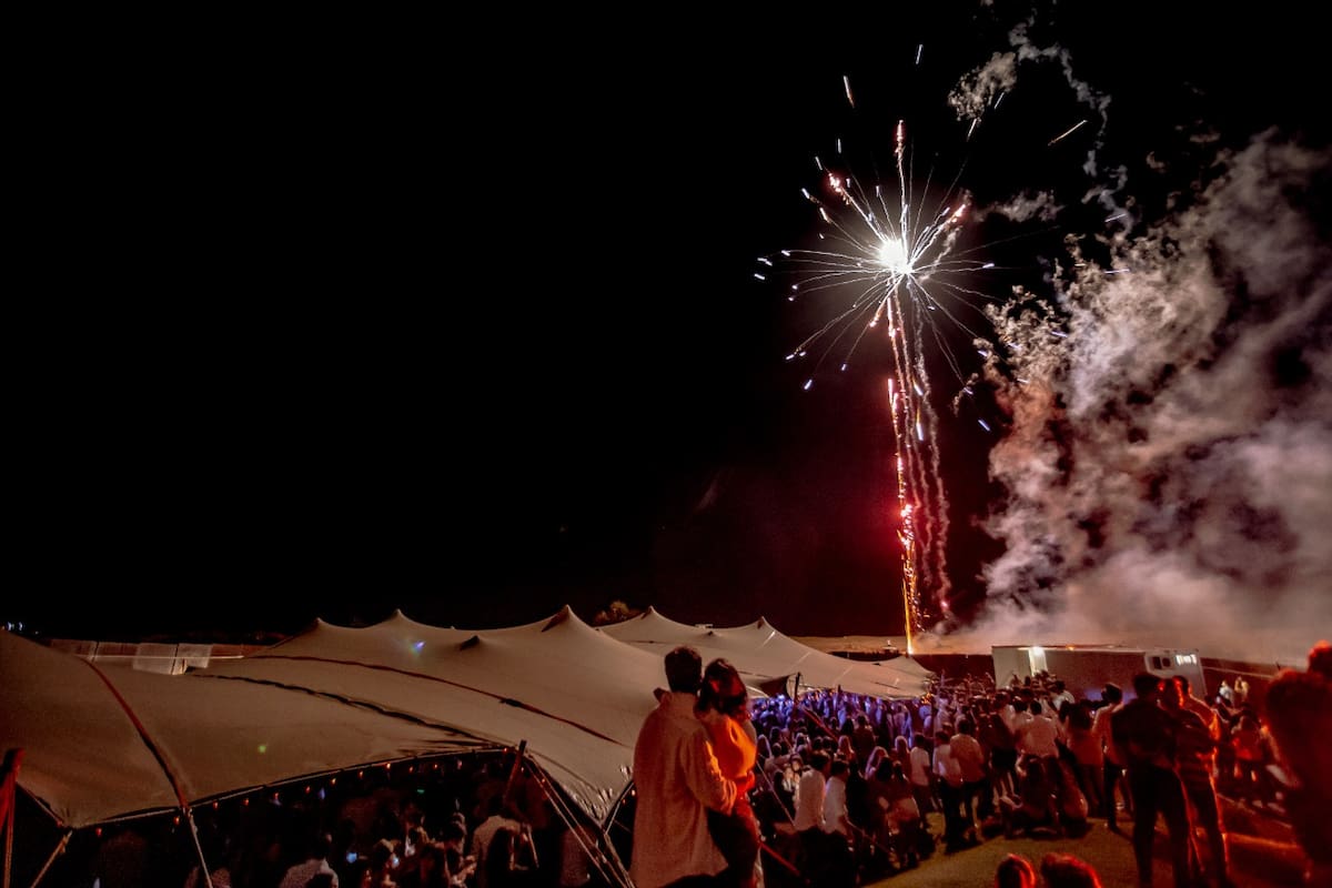 La fiesta de Año Nuevo de Sensation, una apuesta de 2020 que se repetirá esta noche