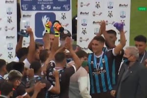 Milagro: el día que ascendió Atlas, el "peor" equipo del fútbol argentino
