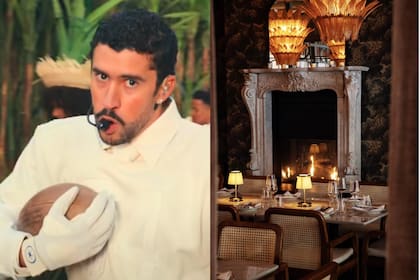 La fiesta de Bad Bunny en el restaurante de California reunió a 60 invitados en un entorno privado