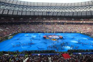 Rusia: ¿de organizar el Mundial de fútbol y JJOO de Invierno a ser un paria internacional?