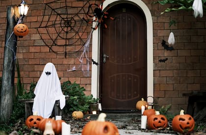 La fiesta de Halloween se asocia a lo sobrenatural y por eso es una gran ocasión para ver una película de terror