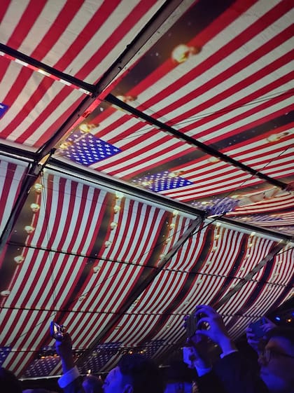 La fiesta de los Estados Unidos