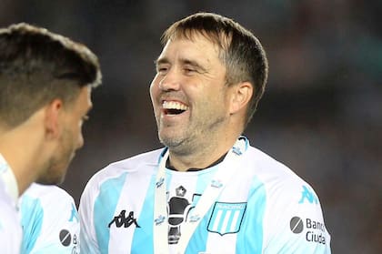 La satisfacción de Coudet