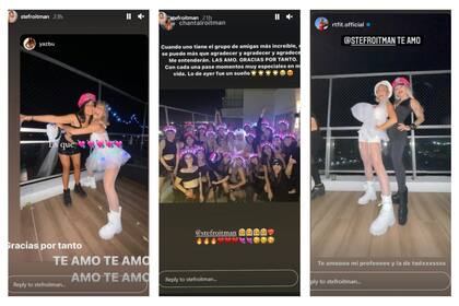 La fiesta empezó en un departamento y continuó en un boliche