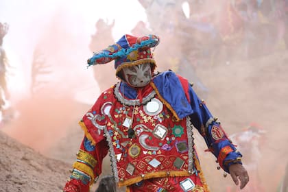 La fiesta en su apogeo