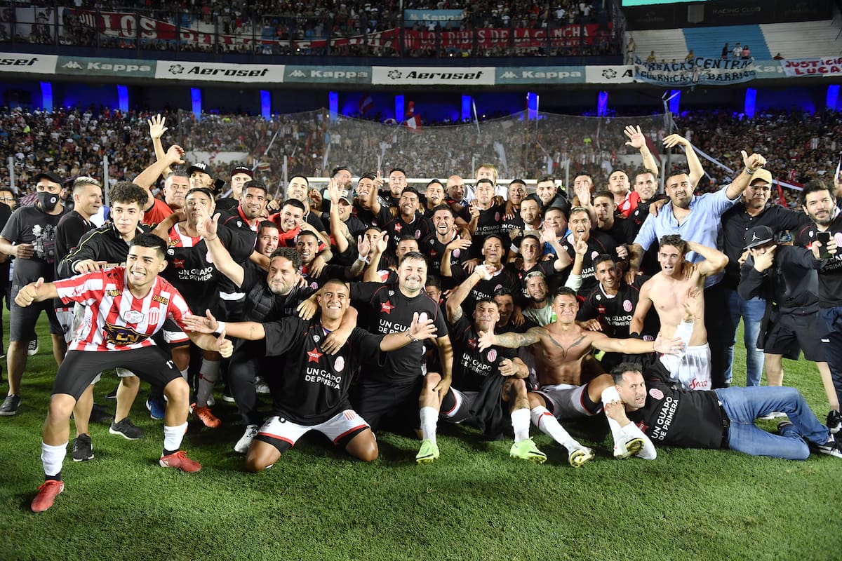 La fiesta es del Guapo: Barracas Central le ganó por penales a Quilmes y ya está en primera división